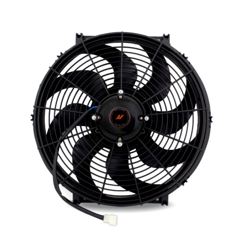 Mishimoto 16 Inch Race Line High-Flow Electric Fan - DTX Performance