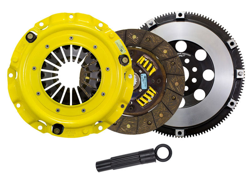 ACT 2005 Chevrolet Cobalt HD/Perf Street Sprung Clutch Kit - DTX Performance