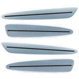 Oracle 05-13 Chevrolet Corvette C6 Concept Sidemarker Set - Tinted - Carlisle Blue (24U)