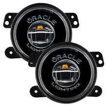 Load image into Gallery viewer, Oracle Jeep Wrangler JK/JL/JT High Performance W LED Fog Lights - DTX Performance