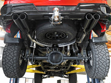 Load image into Gallery viewer, aFe Vulcan Series 3in 304 SS Exhaust Cat-Back w/ Black Tips 2019 GM Silverado/Sierra 1500 V8-5.3L - DTX Performance