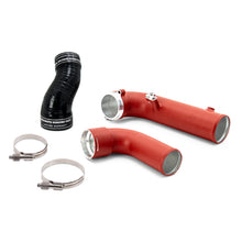 Load image into Gallery viewer, Mishimoto 2020+ Toyota Supra Charge Pipe Kit - Red - DTX Performance