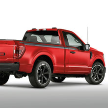 Load image into Gallery viewer, Ford Racing 15-23 F-150 22in Wheel Kit - Black w/Machined Face - DTX Performance