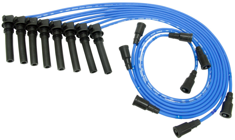 NGK Chrysler 300 2005 Spark Plug Wire Set - DTX Performance