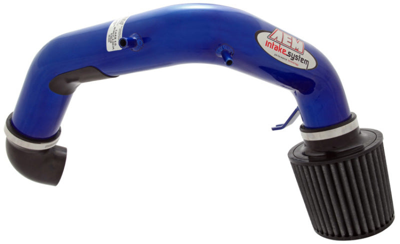 AEM 03-05 Neon SRT-4 Turbo Blue Short Ram Intake - DTX Performance