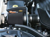 Airaid 05-10 Jeep Grand Cherokee 5.7L / 06-10 SRT8 CAD Intake System w/o Tube (Dry / Black Media)