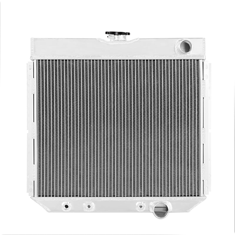 Mishimoto 67-69 Ford Mustang X-Line Performance Aluminum Radiator - DTX Performance