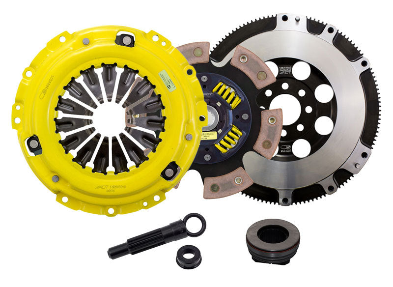 ACT 2003 Dodge Neon XT/Race Sprung 6 Pad Clutch Kit - DTX Performance