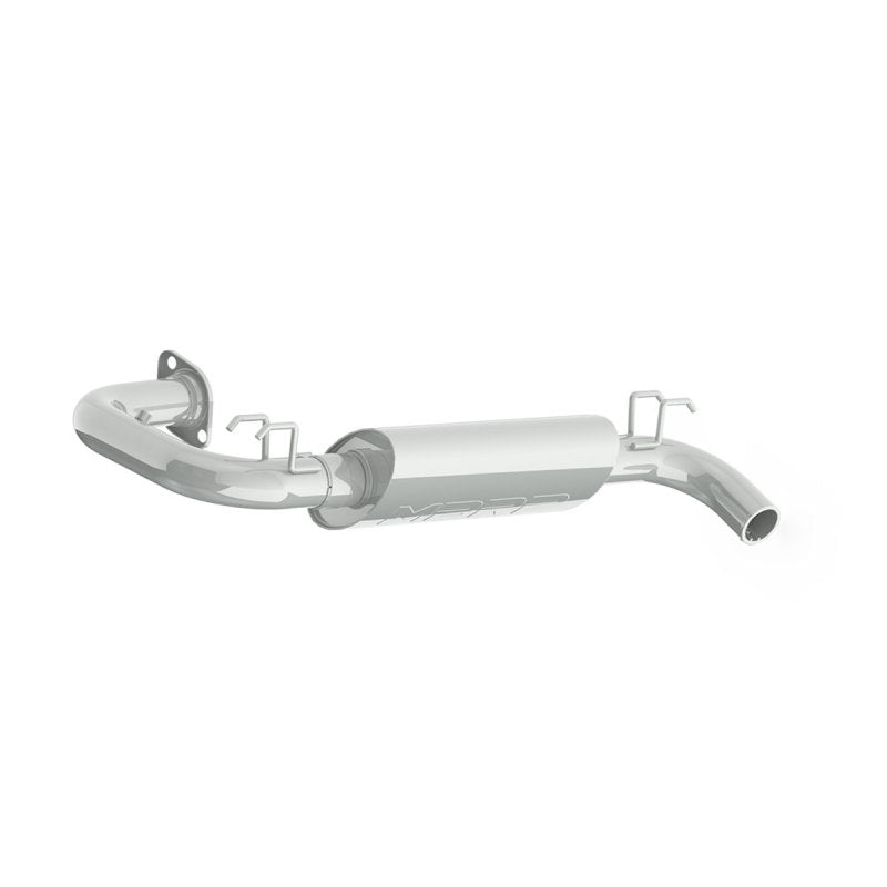 MBRP 19-20 Honda Talon Dual Slip-On Exhaust System w/Sport Muffler - DTX Performance