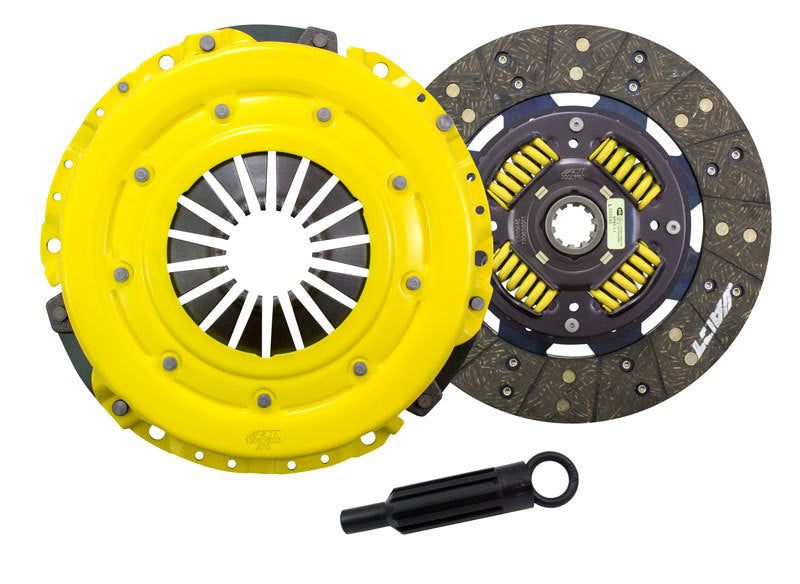 ACT 1993 Jeep Wrangler HD/Perf Street Sprung Clutch Kit - DTX Performance