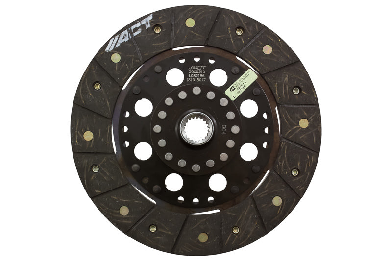 ACT 1995 Eagle Talon Perf Street Rigid Disc - DTX Performance