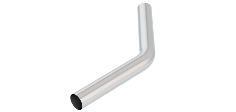 Borla Universal Elbow 2.5in Outside Diameter 45deg T-304 Stainless Steel - DTX Performance