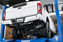 Load image into Gallery viewer, MBRP 2017+ Ford F-250/F-350 6.2L/7.3L Super/Crew Cab Single Side 4in T304 Catback Exhaust - DTX Performance