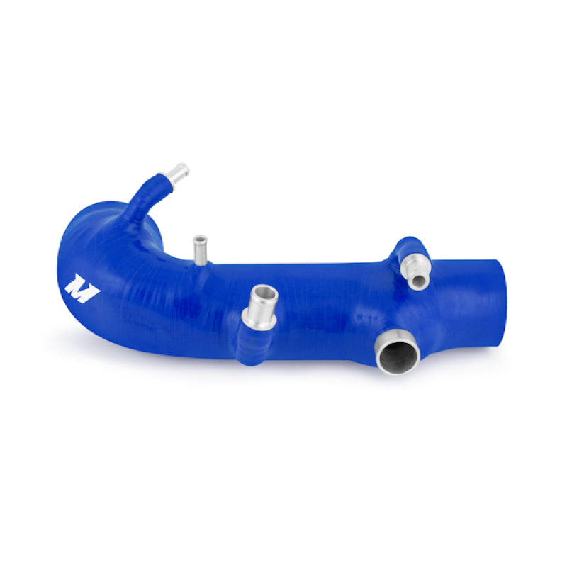 Mishimoto 01-07 Subaru WRX / WRX STI Blue Silicone Induction Hose - DTX Performance