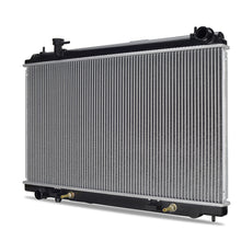 Load image into Gallery viewer, Mishimoto Nissan 350Z Replacement Radiator 2003-2006 - DTX Performance