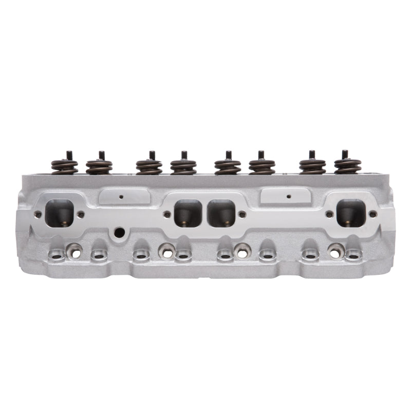 Edelbrock Cylinder Head SB Chevrolet Performer RPM E-Tec 200 for Hydraulic Roller Cam Complete (Ea) - DTX Performance