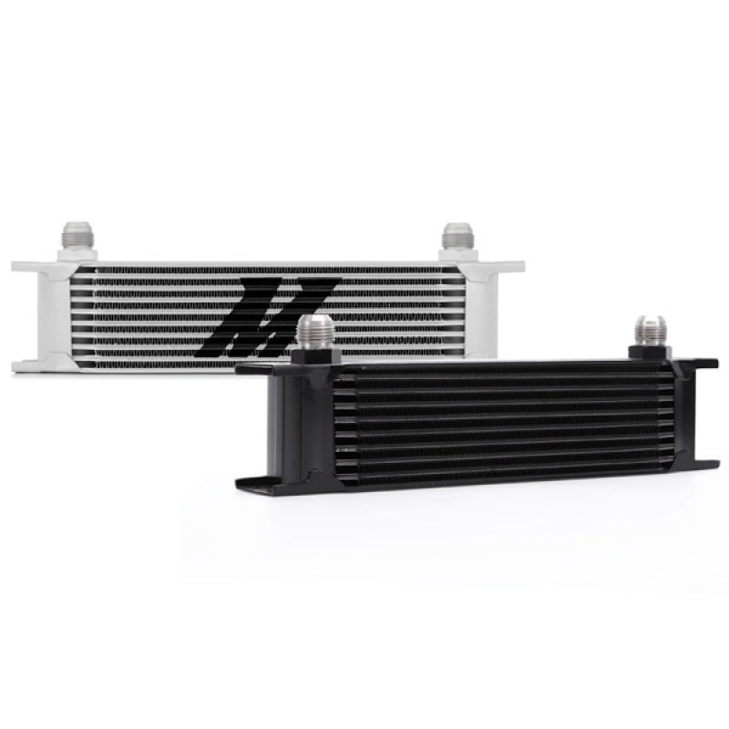 Mishimoto Universal 10 Row Oil Cooler - DTX Performance