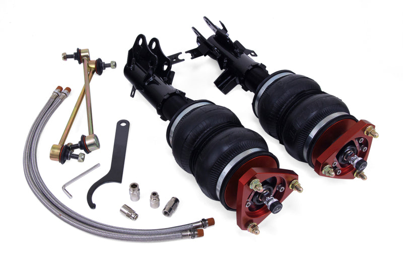 Air Lift Performance 13-15 Acura ILX / 12-15 Honda Civic (Non Si) Front Kit - DTX Performance