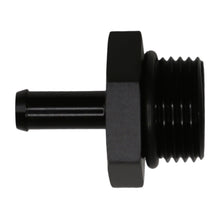 Load image into Gallery viewer, DeatschWerks 10AN ORB Male to 5/16in Male Barb Fitting - Anodized Matte Black - DTX Performance