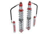 aFe 14-19 Polaris RZR 925/1000cc Sway-A-Way 3.0 Rear Coilover Kit w/ Remote Reservoirs and Comp Adj