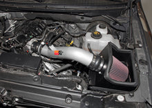 Load image into Gallery viewer, K&amp;N 11-13 Ford Edge 3.5/3.7L-V6 Silver High Flow Performance Kit - DTX Performance