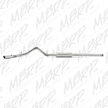 Load image into Gallery viewer, MBRP 11-13 Chevy 1500 Silverado/GMC Sierra 6.2L V8 3.5in Cat Back Single Side Exhaust T409 - DTX Performance