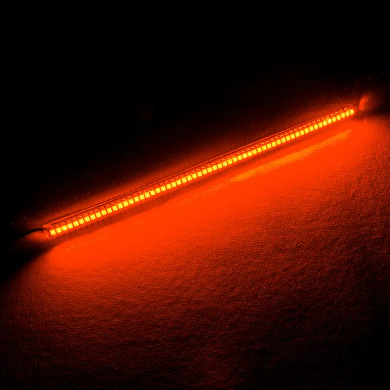 Oracle 9in Waterproof LED Concept Strip (Single) - Amber - DTX Performance