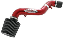 Load image into Gallery viewer, AEM 88-91 Civic EX/SI CRX SI Red Short Ram Intake - DTX Performance