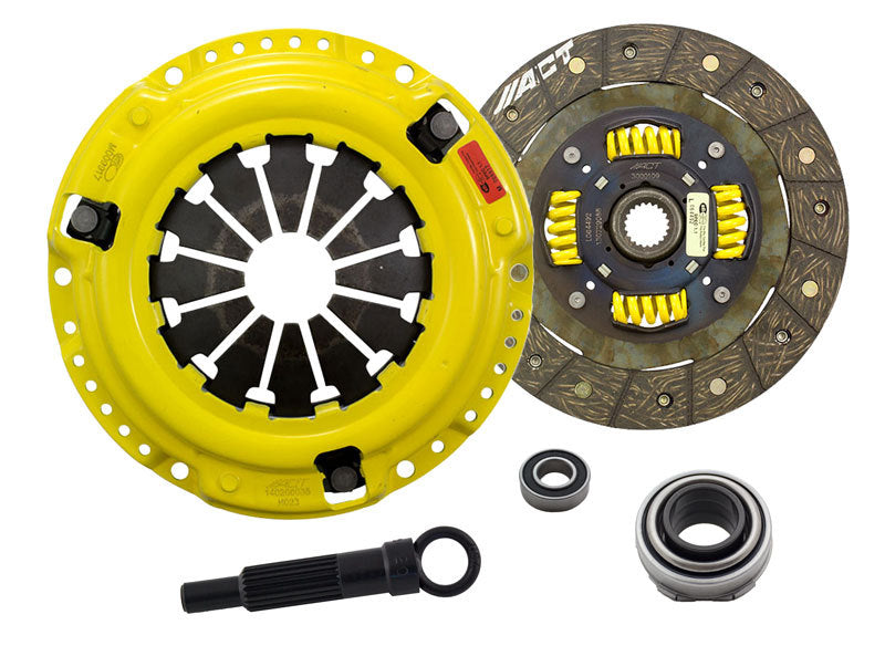 ACT 1990 Honda Civic HD/Perf Street Sprung Clutch Kit - DTX Performance