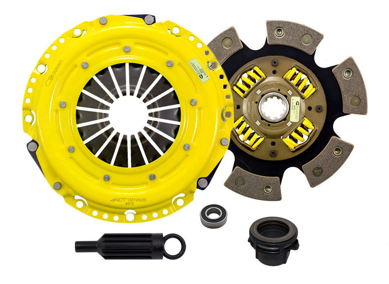 ACT 01-06 BMW M3 E46 HD/Race Sprung 6 Pad Clutch Kit - DTX Performance