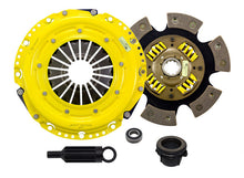 Load image into Gallery viewer, ACT 01-06 BMW M3 E46 HD/Race Sprung 6 Pad Clutch Kit - DTX Performance