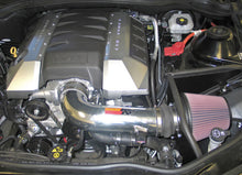 Load image into Gallery viewer, K&amp;N 10 Camaro 6.2L V8 Polished Typhoon Short Ram Intake - DTX Performance