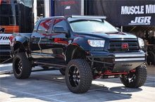 Load image into Gallery viewer, N-Fab RSP Front Bumper 07-13 Toyota Tundra - Gloss Black - Direct Fit LED - DTX Performance