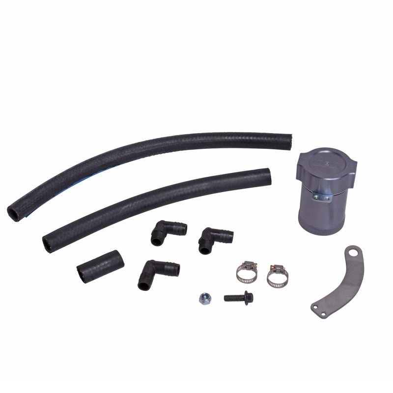 BBK 15-17 Ford Mustang V6 Oil Separator Kit - Passenger Side - DTX Performance