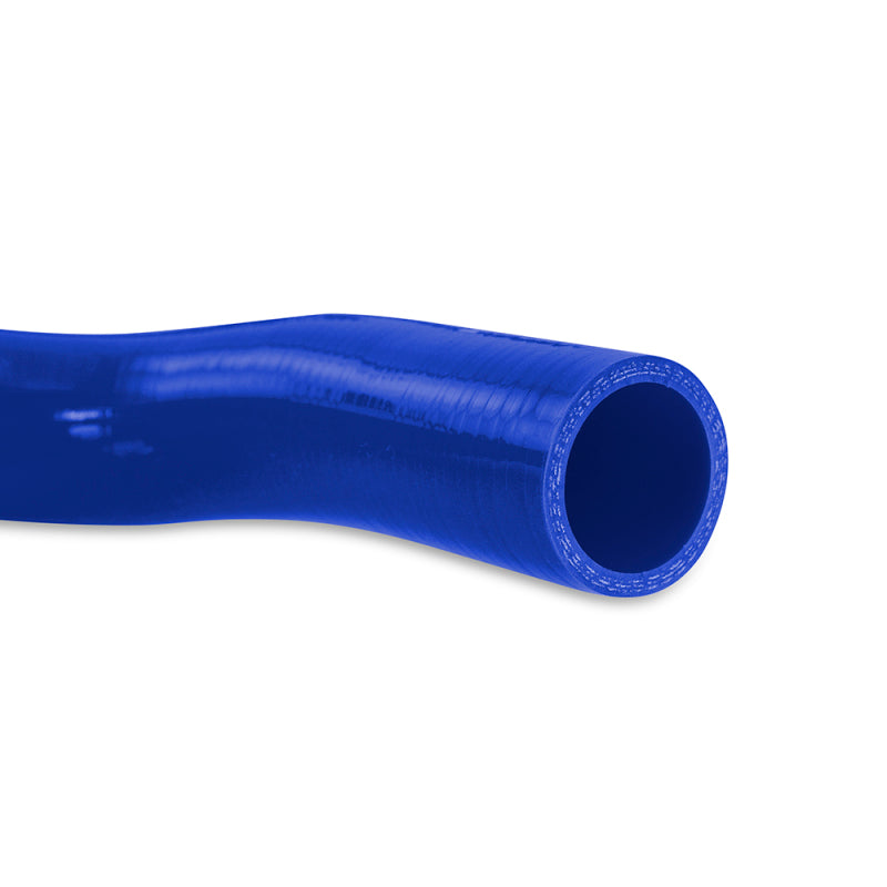 Mishimoto 15-17 Ford Expedition 3.5L EcoBoost Silicone Radiator Hose Kit - Blue - DTX Performance