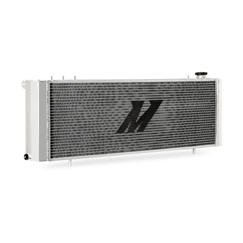 Mishimoto 89-01 Jeep Cherokee XJ Aluminum Radiator - DTX Performance