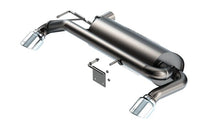 Load image into Gallery viewer, Borla 21-22 Ford Bronco 2.7L V6 4WD Touring Axle Back Exhaust w/ Bright Chrome Tips - DTX Performance