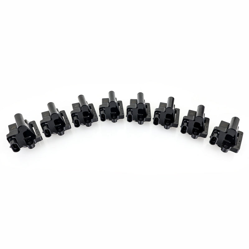 Mishimoto 99-07 GM Square Style Engine Ignition Coil Set - DTX Performance