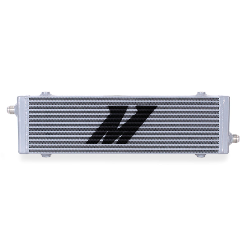 Mishimoto Universal Cross Flow Bar and Plate Oil Cooler - DTX Performance