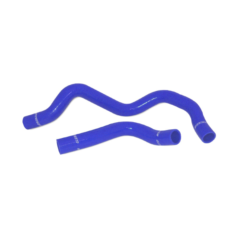 Mishimoto 99-05 Mazda Miata Blue Silicone Radiator Hose Kit - DTX Performance