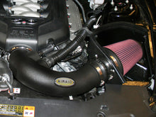 Load image into Gallery viewer, Airaid 11-14 Ford Mustang GT 5.0L MXP Intake System w/ Tube (Oiled / Red Media) - DTX Performance