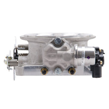 Load image into Gallery viewer, Edelbrock EFI Throttle Body 4 Bbl 4150 Flange 1 75In Bore w/ Mototron Iac - DTX Performance