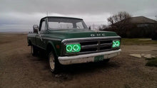 Load image into Gallery viewer, Oracle Pre-Installed Lights 5.75 IN. Sealed Beam - Amber Halo - DTX Performance