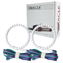 Load image into Gallery viewer, Oracle Jaguar XJ 10-15 Halo Kit - ColorSHIFT w/ 2.0 Controller - DTX Performance