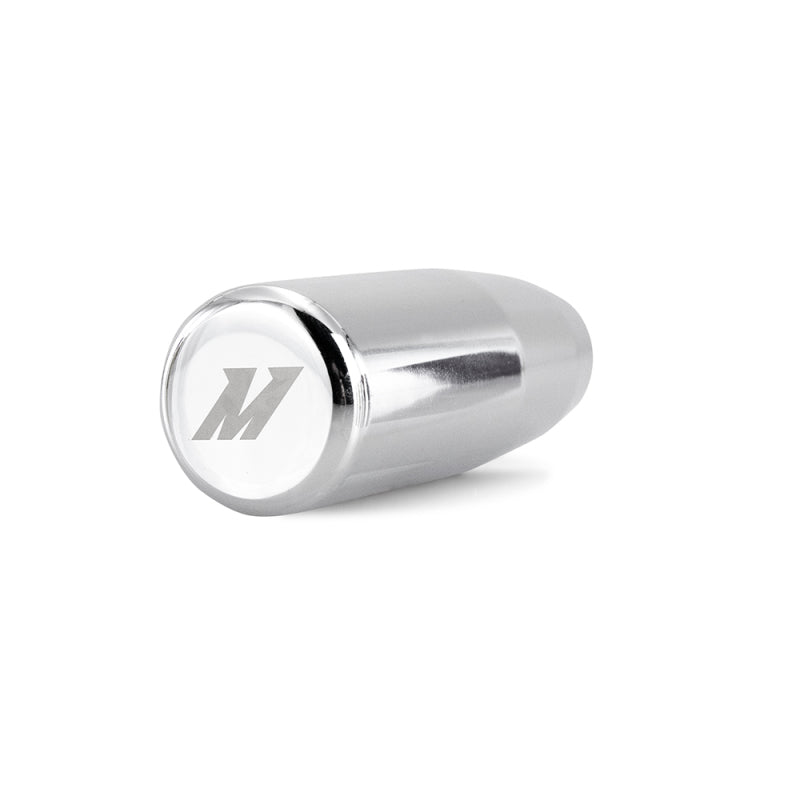 Mishimoto Shift Knob Silver - DTX Performance