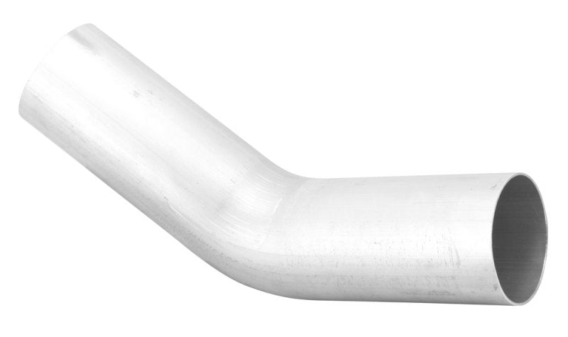 AEM Universal 3.25 Dia Alum 45 Deg Bend Tube - DTX Performance