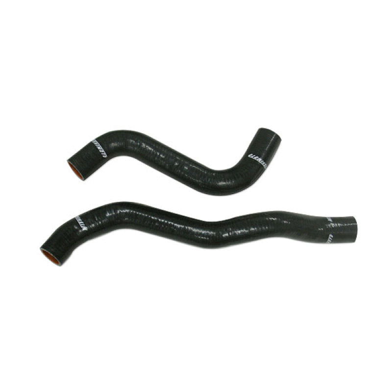 Mishimoto 95-99 Mitsubishi Eclipse Turbo Black Silicone Hose Kit - DTX Performance