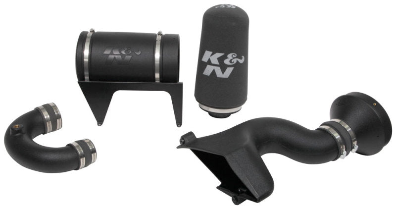 K&N 18-19 Textron Wildcat XX 998cc Performance Intake Kit - DTX Performance