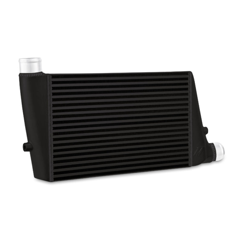 Mishimoto 08+ Mitsubishi Lancer Evolution X GSR/MR 2.0L Intercooler - Black - DTX Performance