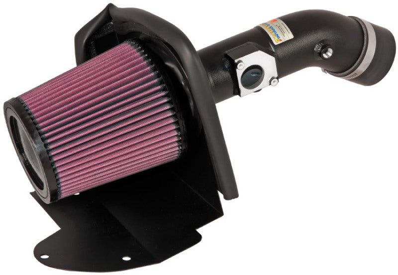 K&N 07-08 Mazda6 L4-2.3L Typhoon Short Ram Intake - DTX Performance